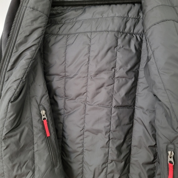The North Face Reversible Jacket Boys Size L - Picture 9 of 14